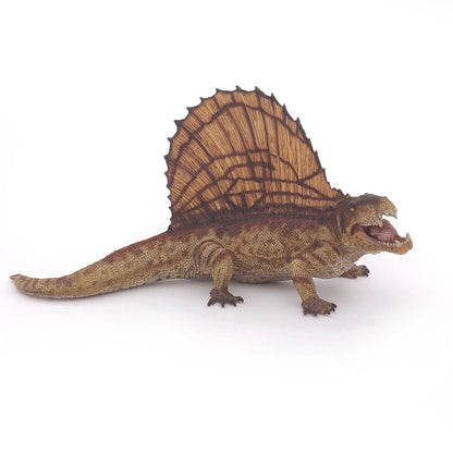 PAPO FIGURINA DIMETRODON PELICOZAUR, DINOZAURI