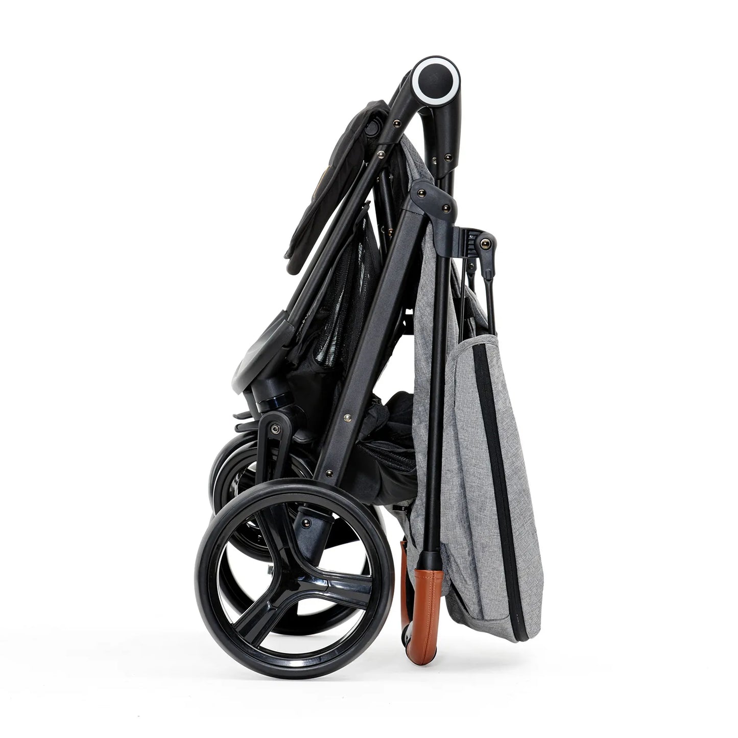 CARUCIOR SPORT KINDERKRAFT GRANDE PLUS, GREY, KINDERKRAFT