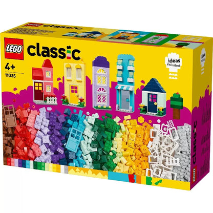LEGO CLASSIC CASE CREATIVE 11035, LEGO CLASSIC