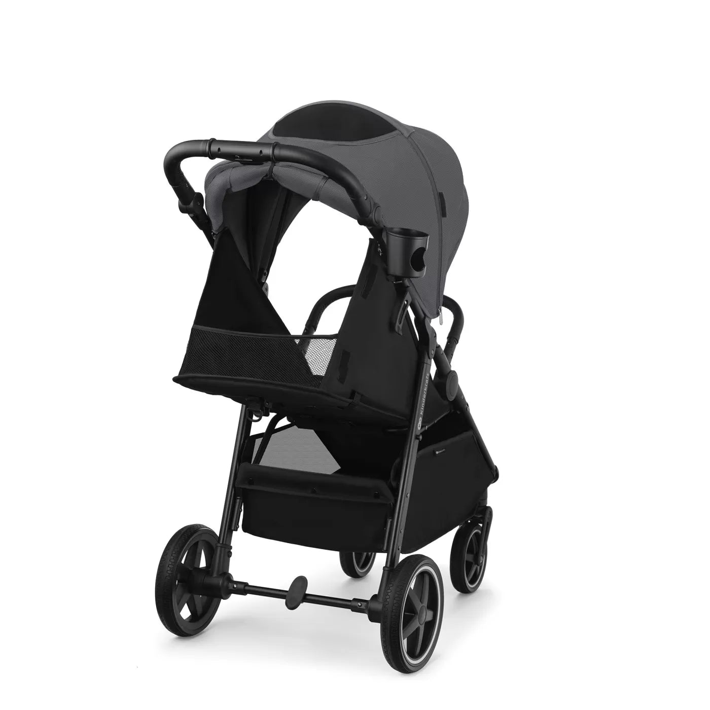 CARUCIOR SPORT KINDERKRAFT ROUTE, PLATINUM GREY, KINDERKRAFT