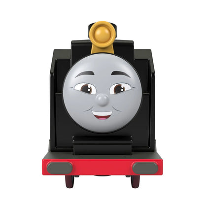 THOMAS LOCOMOTIVA MOTORIZATA HIRO CU VAGON, THOMAS - THOMAS