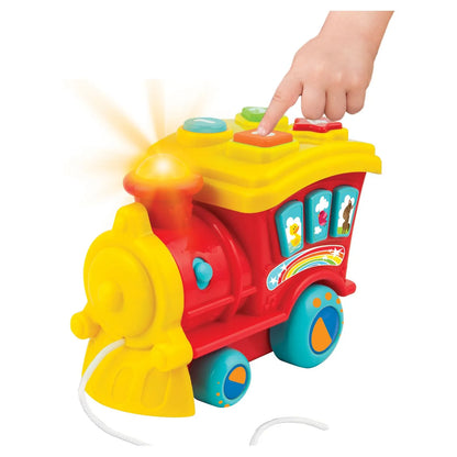 WINFUN TRENULET CU SUNETE, WINFUN