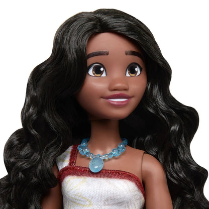 DISNEY PRINCESS PAPUSA VAIANA 2, DISNEY PRINCESS