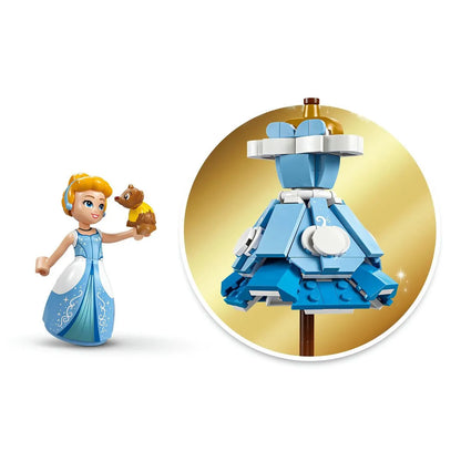 LEGO DISNEY PRINCESS ROCHIA CENURESEI 43266, LEGO DISNEY PRINCESS