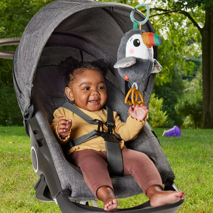 FISHER PRICE JUCARIE TUCAN DE PLUS, FISHER PRICE - INFANT
