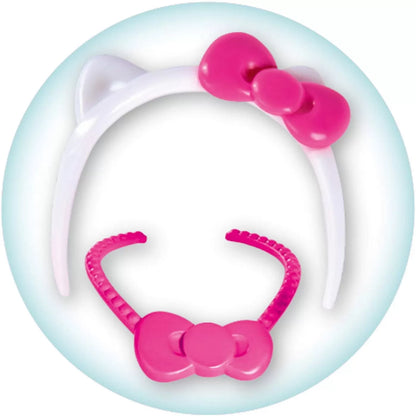 PAPUSA STEFFI CU FUSTITA CU PAIETE HELLO KITTY, STEFFI LOVE