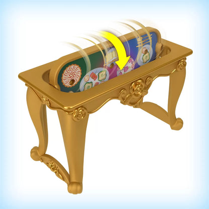 DISNEY PRINCESS CASTELUL LUI BELLE, DISNEY PRINCESS