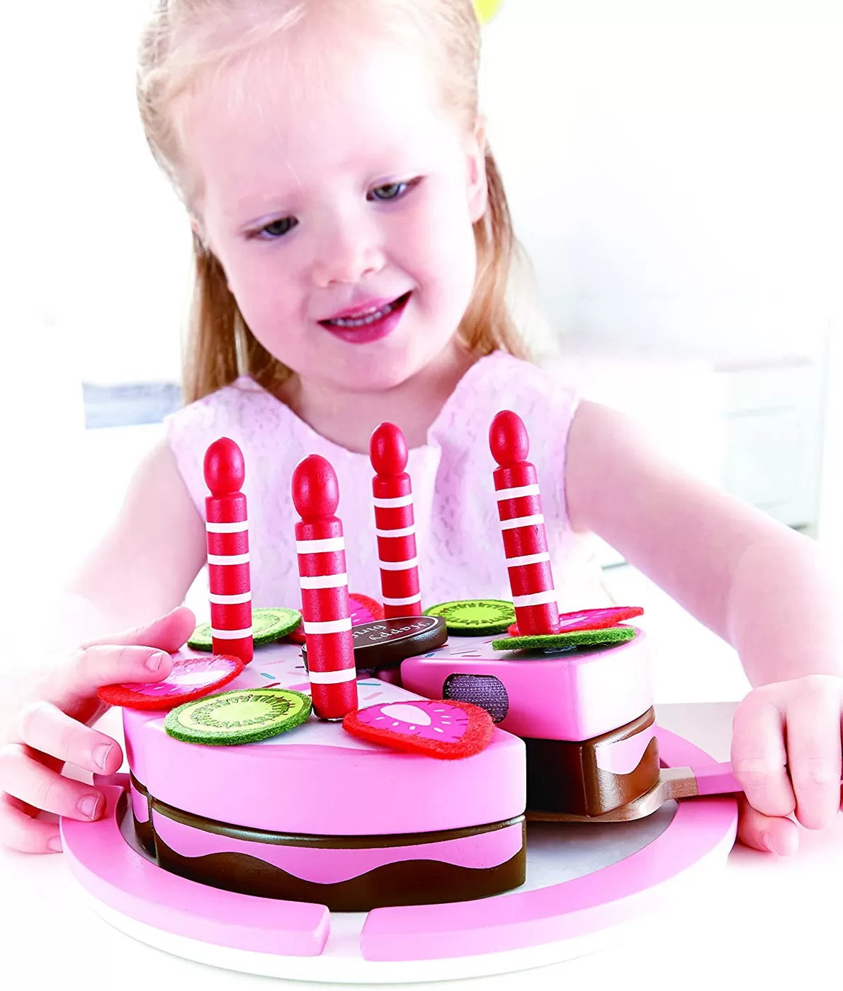 HAPE TORT CU 2 AROME, HAPE