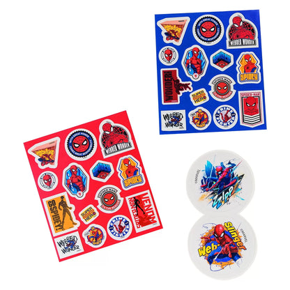 SPIDERMAN SET DESEN GENTUTA DE CREATIE, ARTGRECO DESEN