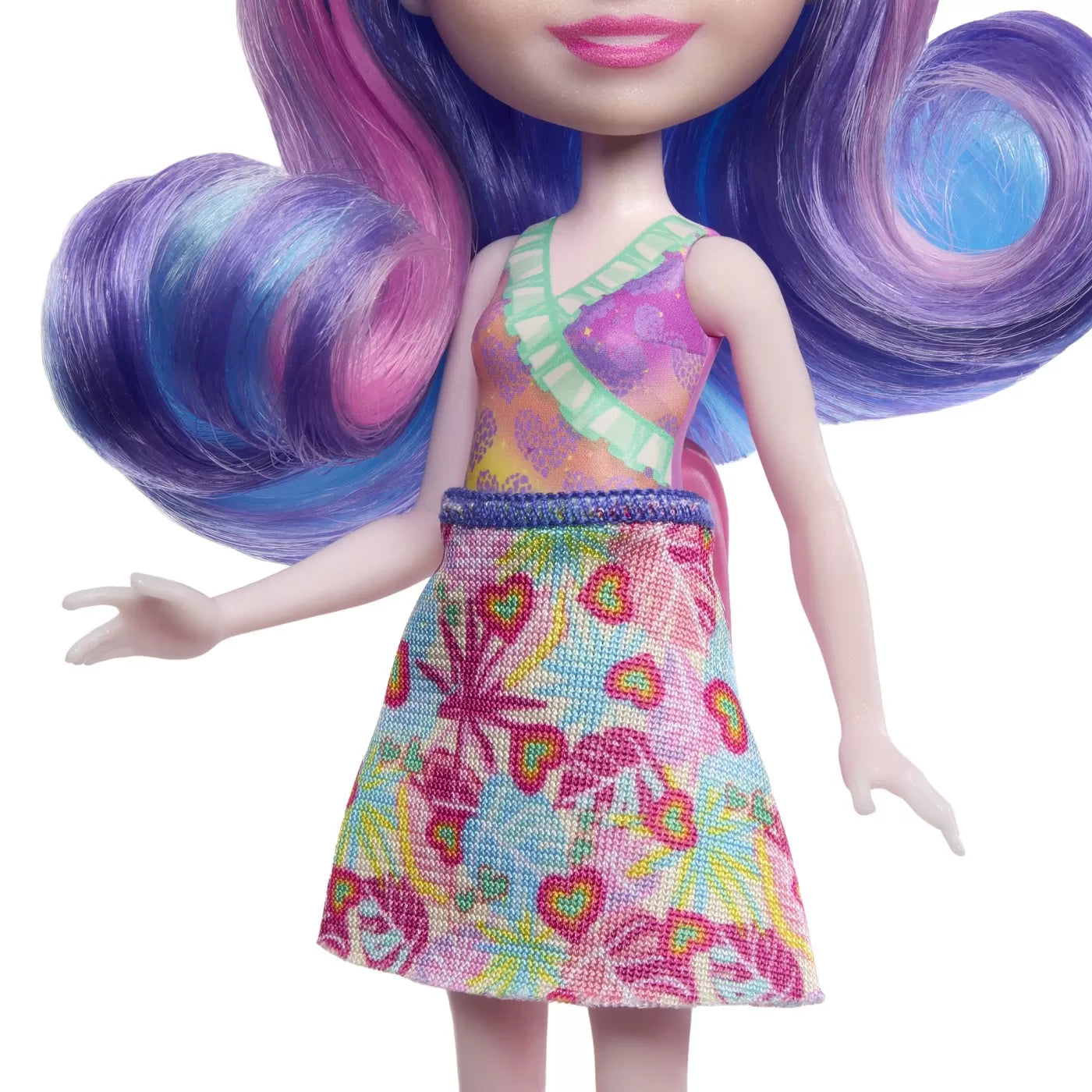 ENCHANTIMALS PAPUSI SI ANIMALUTE ULIA UNICORN SI PACIFICA, ENCHANTIMALS - PAPUSI