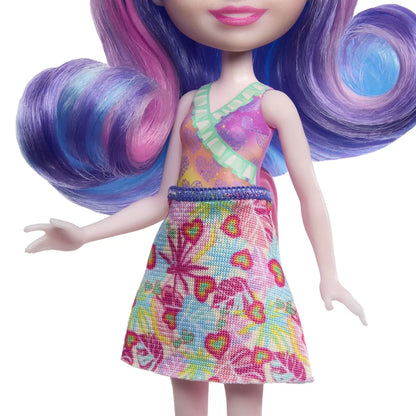 ENCHANTIMALS PAPUSI SI ANIMALUTE ULIA UNICORN SI PACIFICA, ENCHANTIMALS - PAPUSI