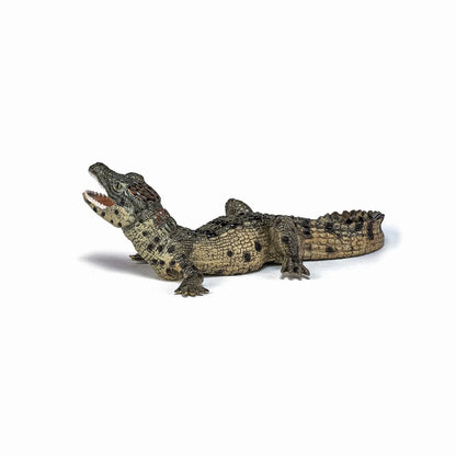 PAPO FIGURINA PUI DE CROCODIL, ANIMALE SALBATICE