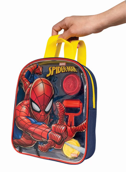 SET PLASTILINA IN GENTUTA SPIDERMAN, AS