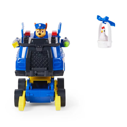 PATRULA CATELUSILOR VEHICUL DE SALVARE CHASE, PATRULA CATELUSILOR