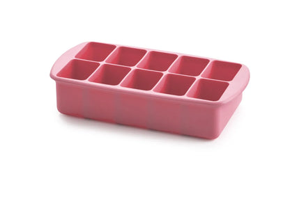 RECIPIENT REFRIGERARE HRANA BEBE, MELII, ROZ 59 ML X 10 CUB, MELII