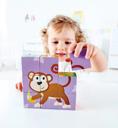 HAPE PUZZLE JUNGLA, HAPE