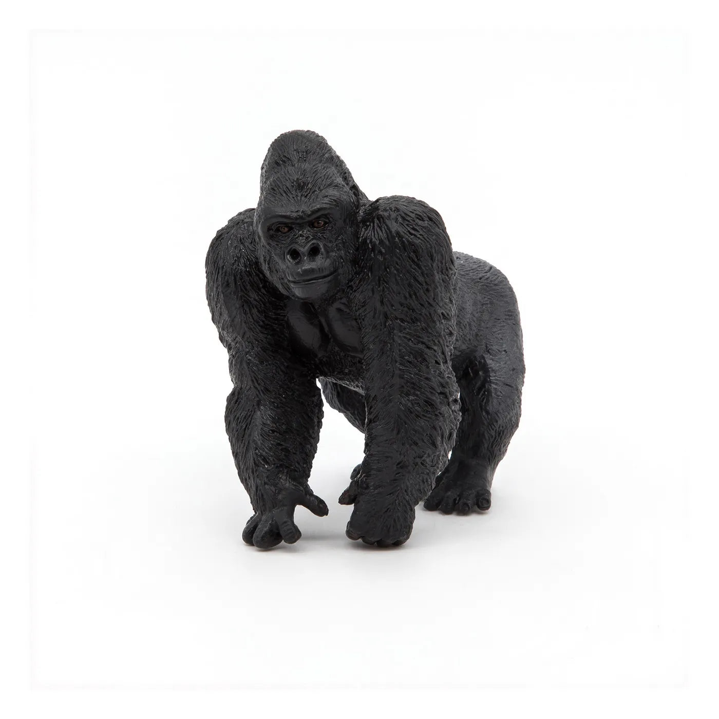 PAPO FIGURINA GORILA, ANIMALE SALBATICE