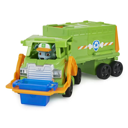 PATRULA CATELUSILOR BIG TRUCK PUPS ROCKY, PATRULA CATELUSILOR