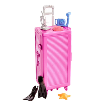 BARBIE YOU CAN BE ANYTHING PAPUSA BIOLOGIST MARIN, BARBIE - I CAN BE