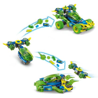 LEGO DREAMZZZ MATEO SI MASINA DE CURSE Z-BLOB 71491, LEGO DREAMZ