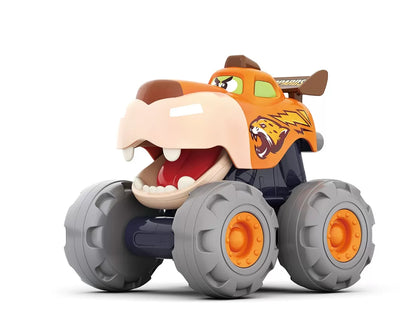 SET 3 MASINUTE BEBE MONSTER TRUCK, HOLA