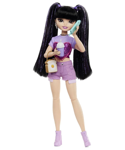 BARBIE DREAM BESTIES PAPUSA RENEE CU ACCESORII, BARBIE - DREAM BESTIES