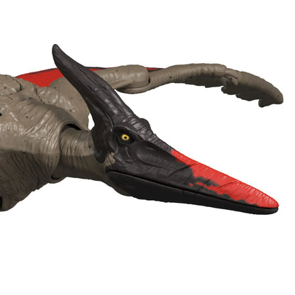 JURASSIC WORLD CHAOS THEORY WILD ROAR DINOZAUR PTERANODON, JURASSIC WORLD