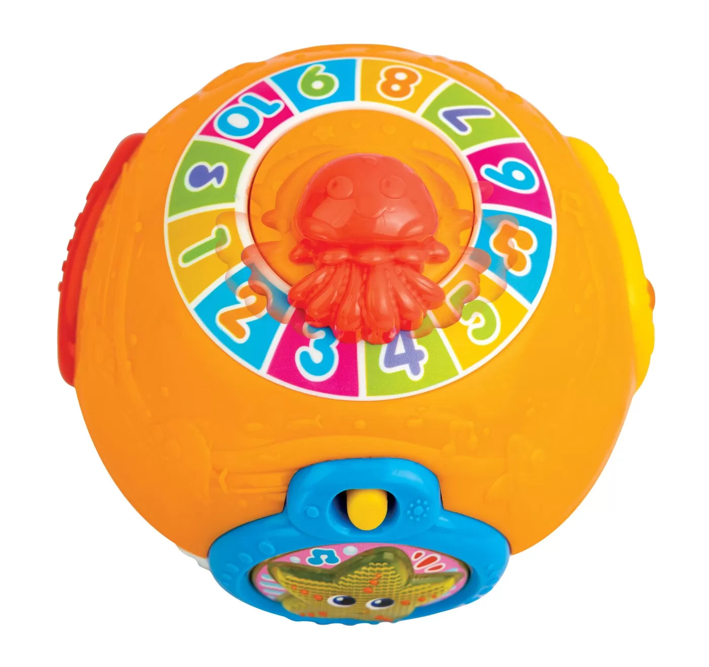 WINFUN MINGE INTERACTIVA OCEAN, WINFUN