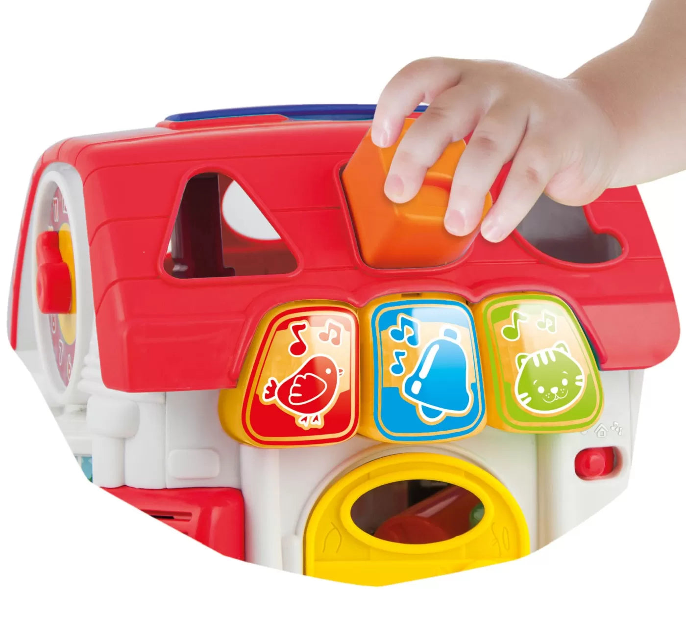 WINFUN CASUTA CU ACTIVITATI, WINFUN