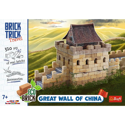 BRICK TRICK L TRAVEL MARELE ZID CHINEZESC, BRICK TRICK