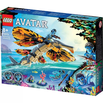 LEGO AVATAR AVENTURA PE SKIMWING 75576, LEGO AVATAR
