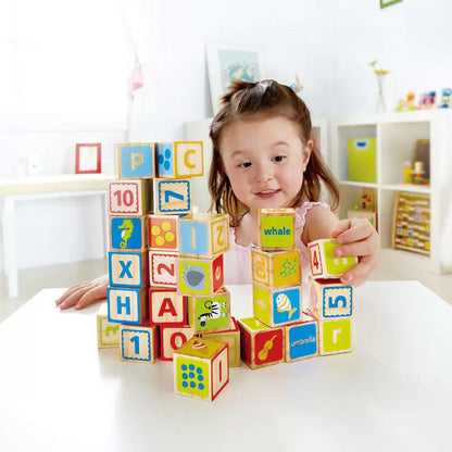 HAPE CUBURI ABC, HAPE