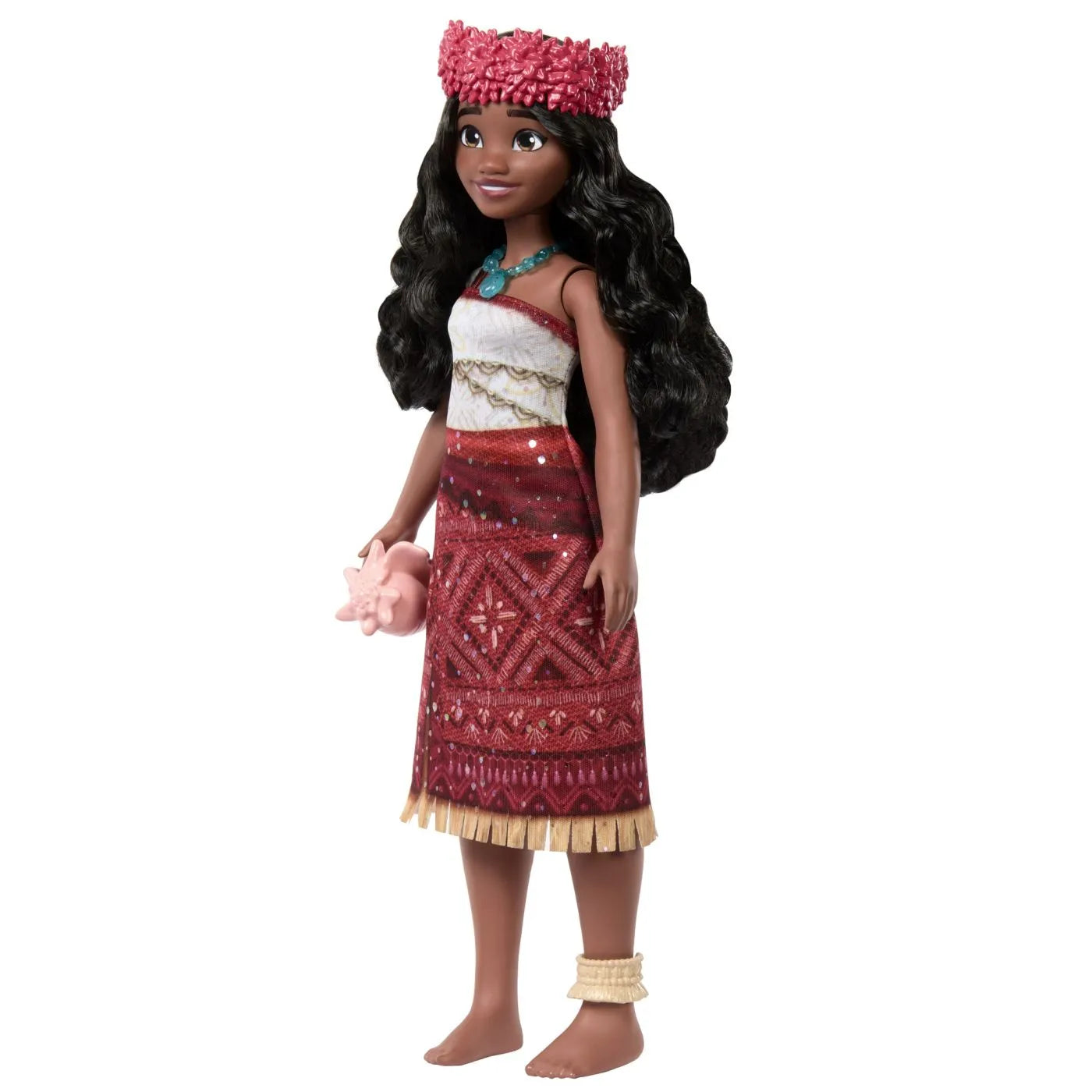 DISNEY PRINCESS PAPUSA VAIANA 2 CANTAREATA, DISNEY PRINCESS