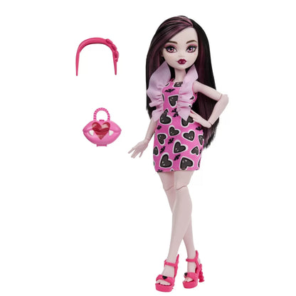 MONSTER HIGH PAPUSA DRACULAURA, MONSTER HIGH