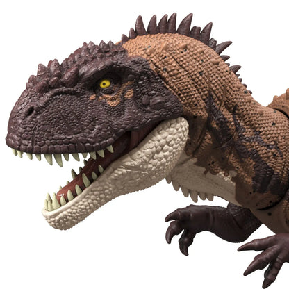 JURASSIC WORLD CHAOS THEORY WILD ROAR DINOZAUR KRYPTOPS, JURASSIC WORLD
