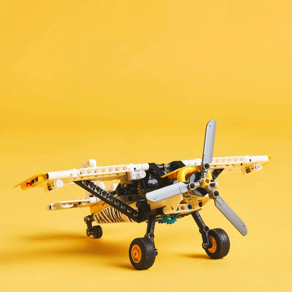 LEGO TECHNIC AVION PENTRU ZONE GREU ACCESIBILE 42198, LEGO TECHNIC