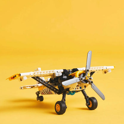 LEGO TECHNIC AVION PENTRU ZONE GREU ACCESIBILE 42198, LEGO TECHNIC