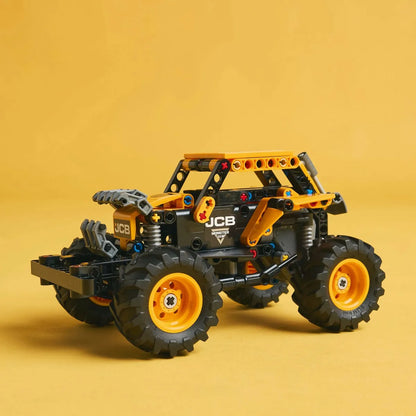 LEGO TECHNIC MONSTER JAM DIGATRON PULL-BACK 42199, LEGO TECHNIC