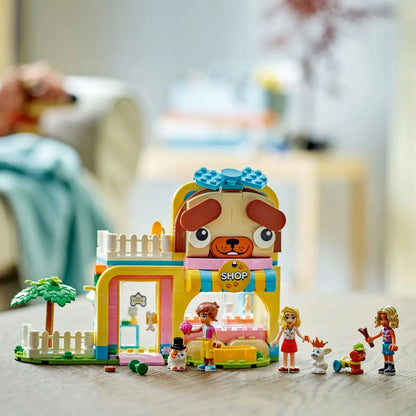 LEGO FRIENDS MAGAZIN DE ACCESORII PENTRU ANIMALE DE COMPANIE 42650, LEGO FRIENDS