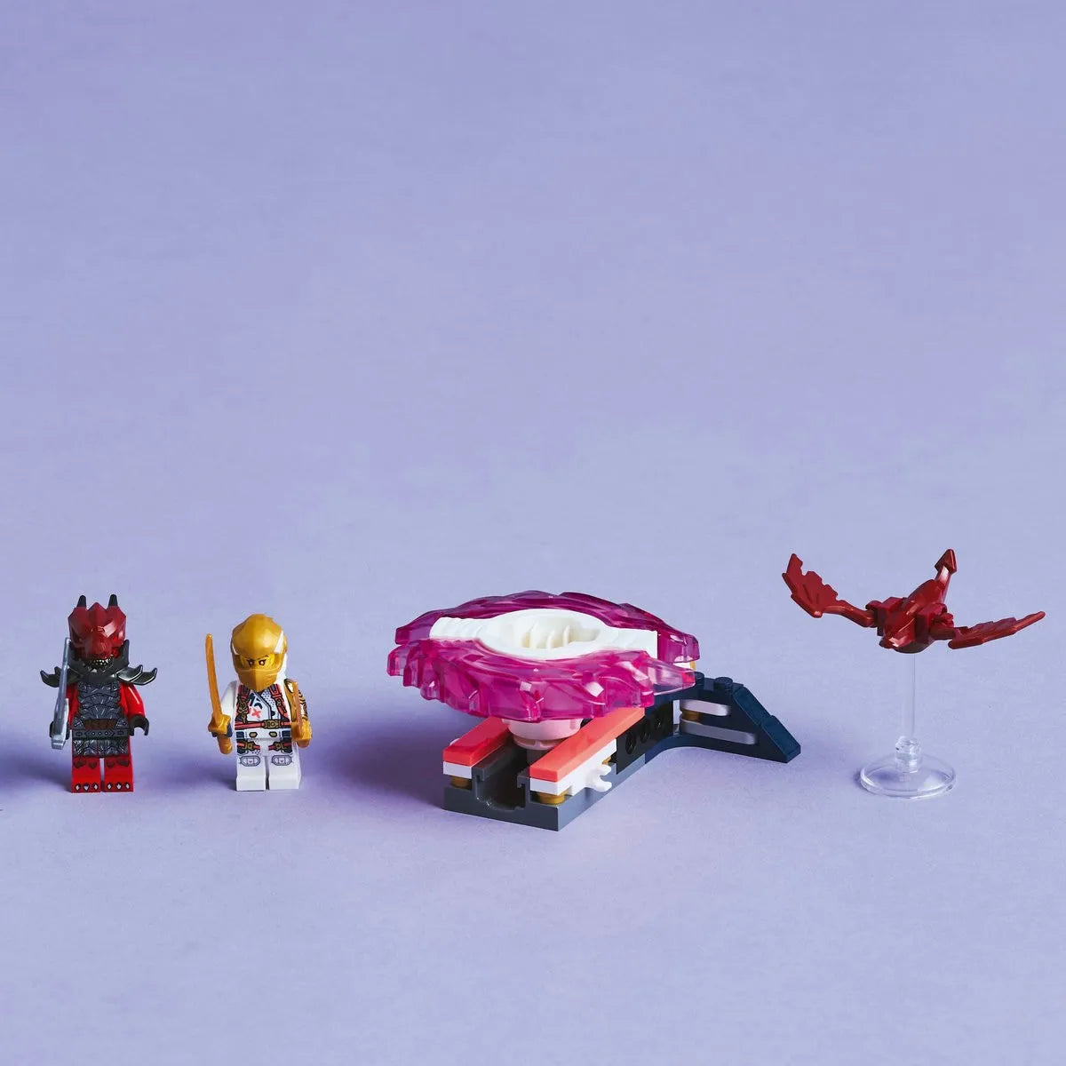 LEGO NINJAGO DRAGONUL SPINJITZU AL SOREI 71824, LEGO NINJAGO
