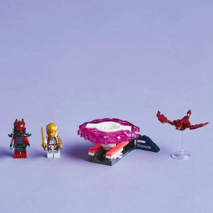 LEGO NINJAGO DRAGONUL SPINJITZU AL SOREI 71824, LEGO NINJAGO