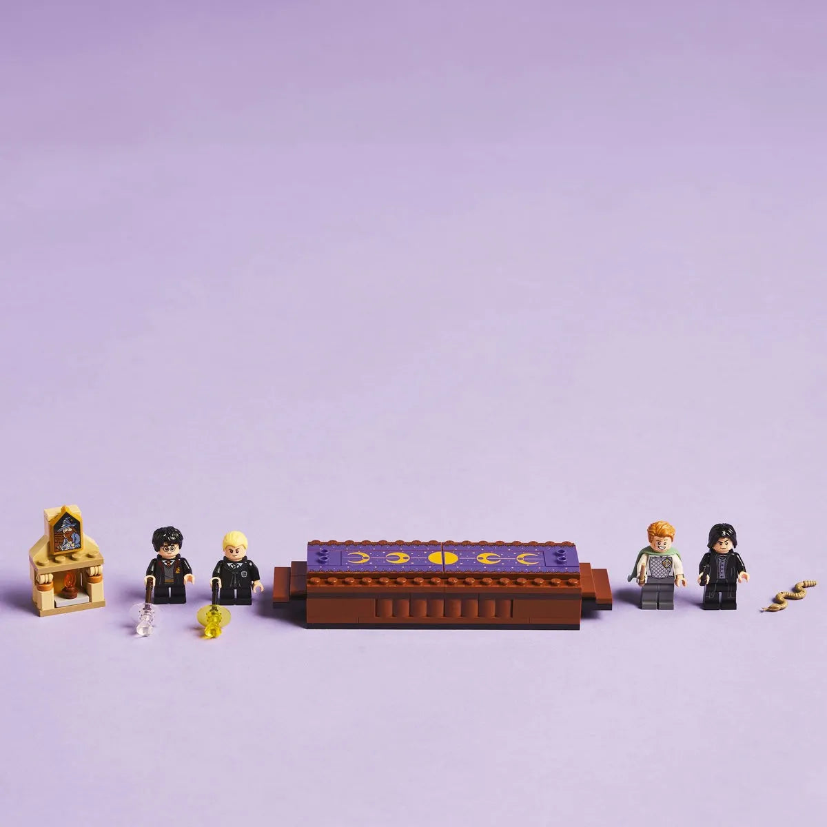LEGO HARRY POTTER TM CASTELUL HOGWARTS CLUBUL DUELISTILOR 76441, LEGO HARRY POTTER TM
