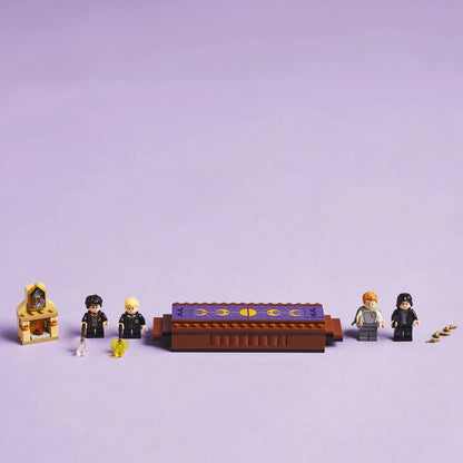 LEGO HARRY POTTER TM CASTELUL HOGWARTS CLUBUL DUELISTILOR 76441, LEGO HARRY POTTER TM