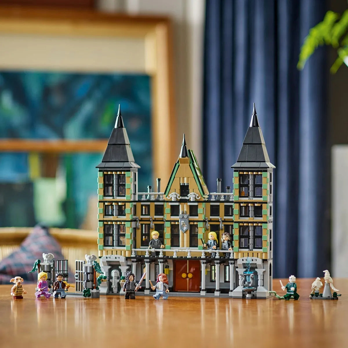 LEGO HARRY POTTER TM CONACUL MALFOY 76453, LEGO HARRY POTTER TM