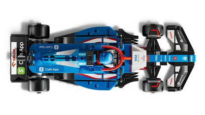 LEGO SPEED CHAMPIONS MASINA DE CURSE F1 VISA CASH APP RB VCARB 01 77246, LEGO SPEED CHAMPIONS