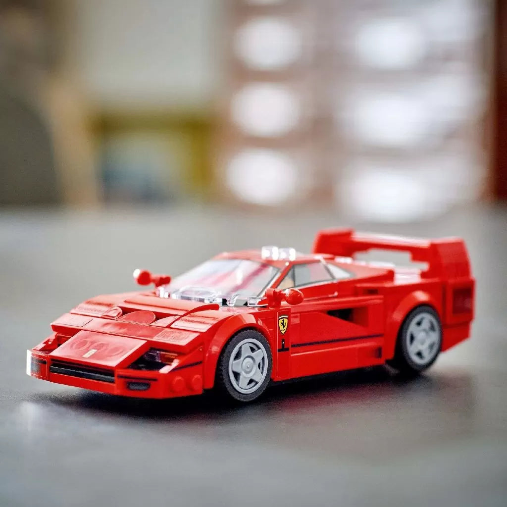 LEGO SPEED CHAMPIONS SUPERMASINA FERRARI F40 76934, LEGO SPEED CHAMPIONS