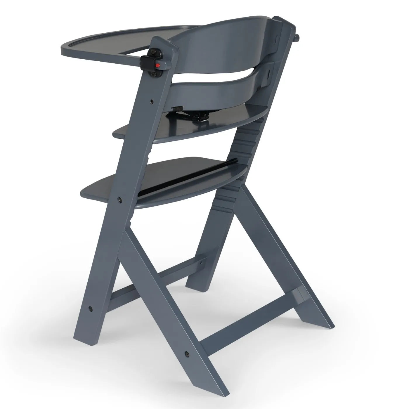 SCAUN DE MASA KINDERKRAFT ENOCK, 3 IN 1, GREY, KINDERKRAFT