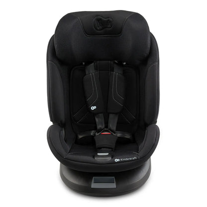 SCAUN AUTO KINDERKRAFT XPEDITION 3 I-SIZE 40-150 CM, BLACK, KINDERKRAFT
