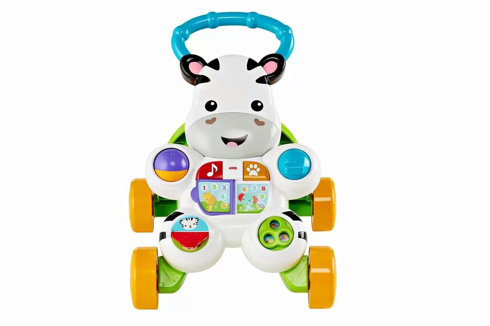 ANTEPREMERGATOR ZEBRA FISHER PRICE, FISHER PRICE - INFANT