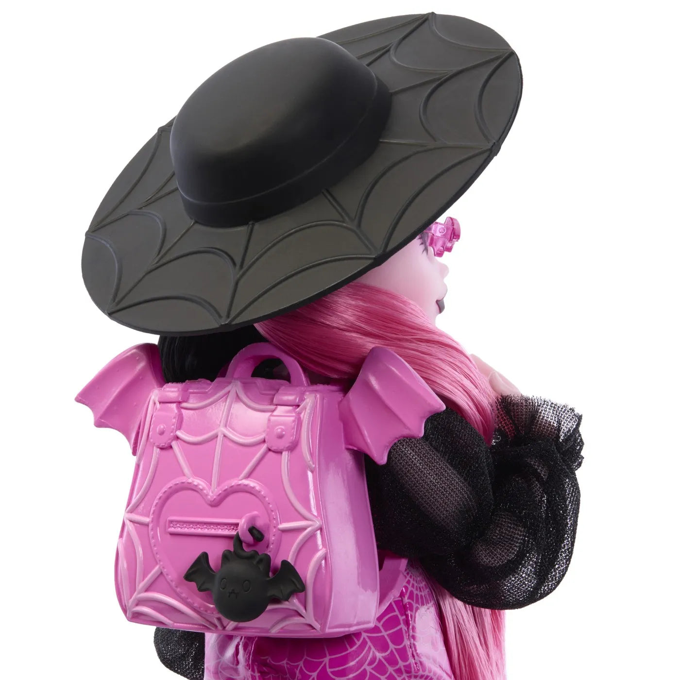 MONSTER HIGH PAPUSA DRACULAURA SI ANIMALUTUL COUNT FABULOUS, MONSTER HIGH